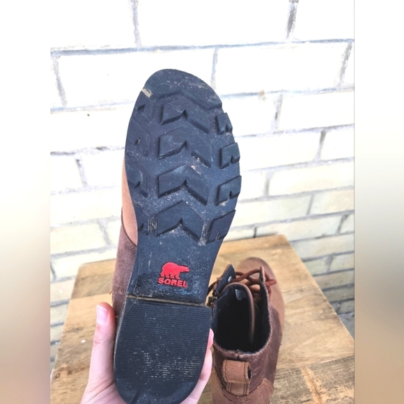 Sorel Emelie Short Boots - Picture 7 of 9